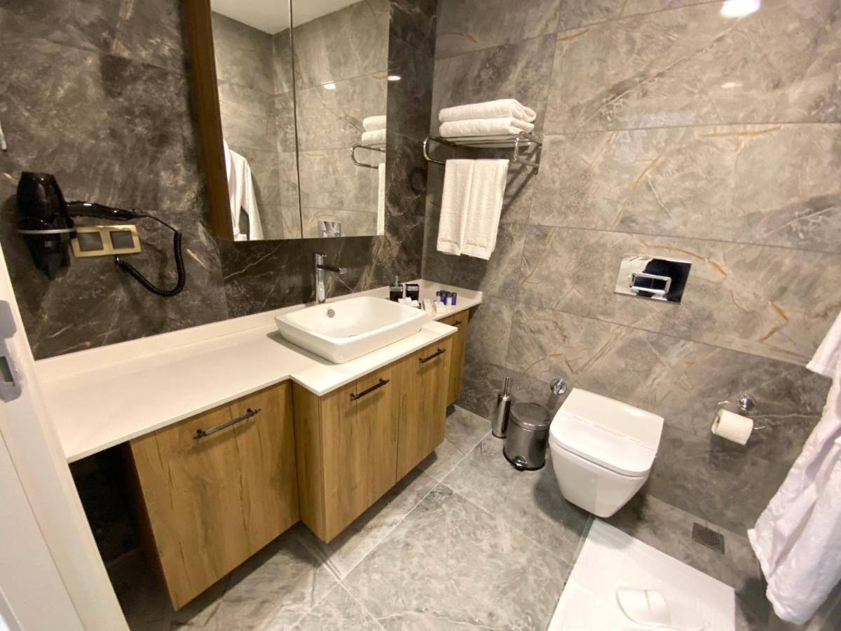 Olivera Suites Istanbul Bagian luar foto