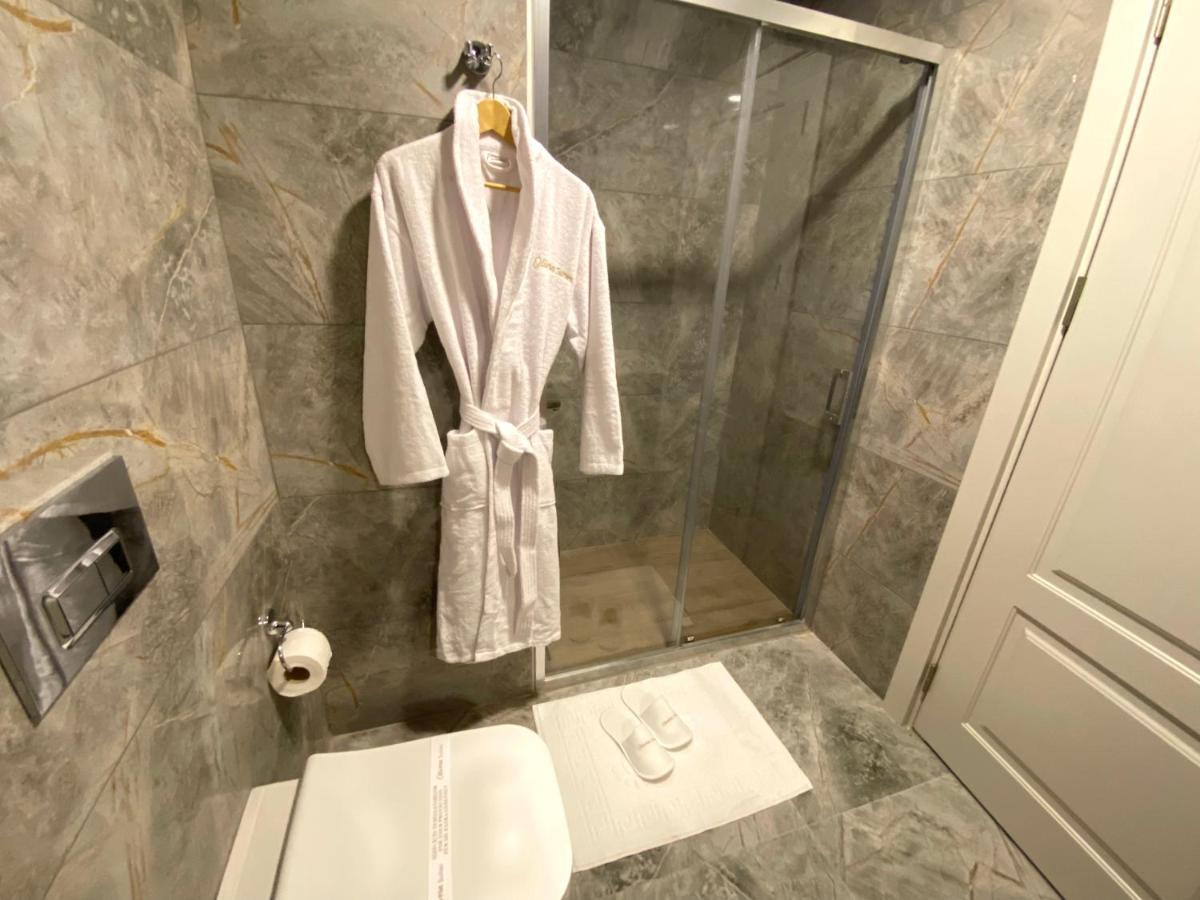 Olivera Suites Istanbul Bagian luar foto