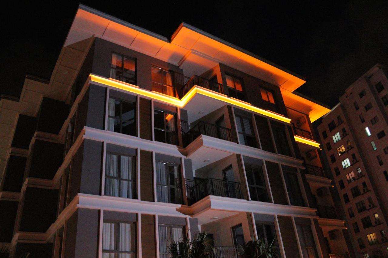 Olivera Suites Istanbul Bagian luar foto