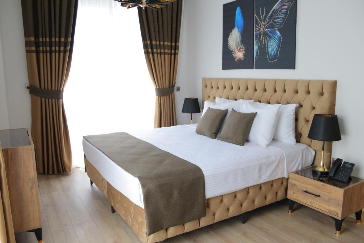 Olivera Suites Istanbul Bagian luar foto