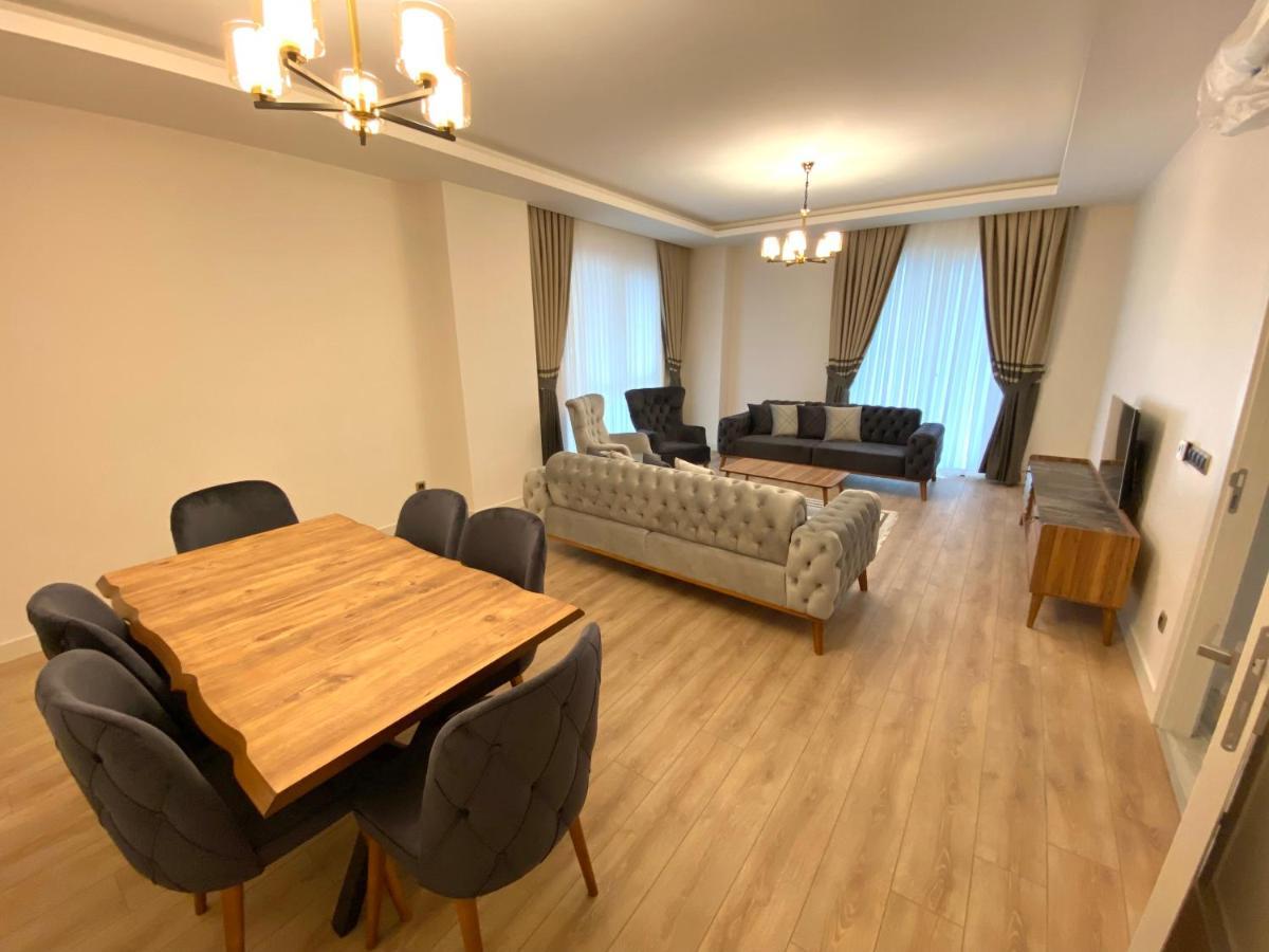 Olivera Suites Istanbul Bagian luar foto