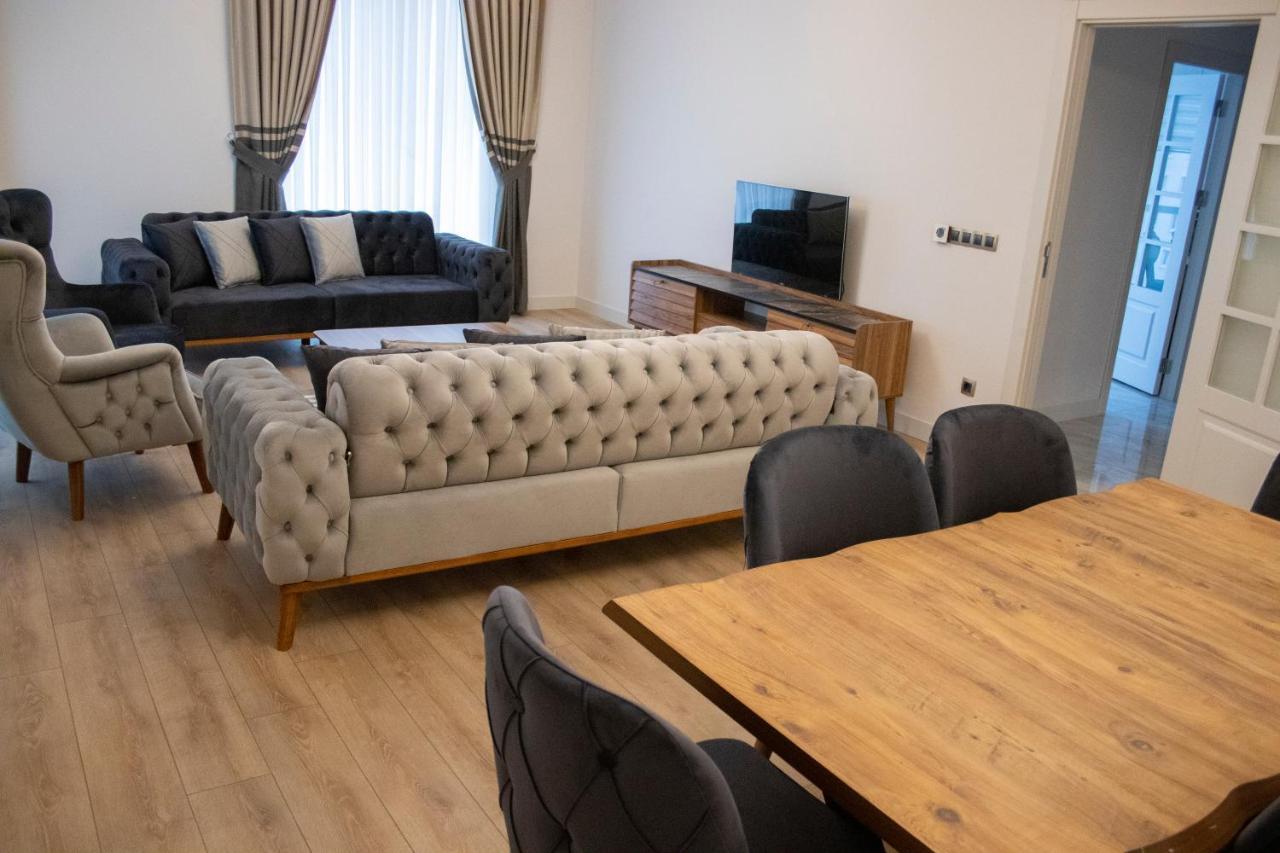Olivera Suites Istanbul Bagian luar foto