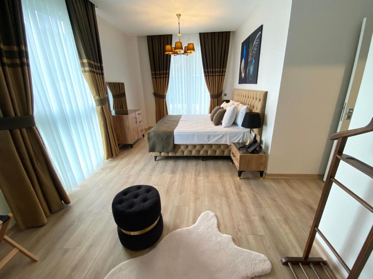 Olivera Suites Istanbul Bagian luar foto