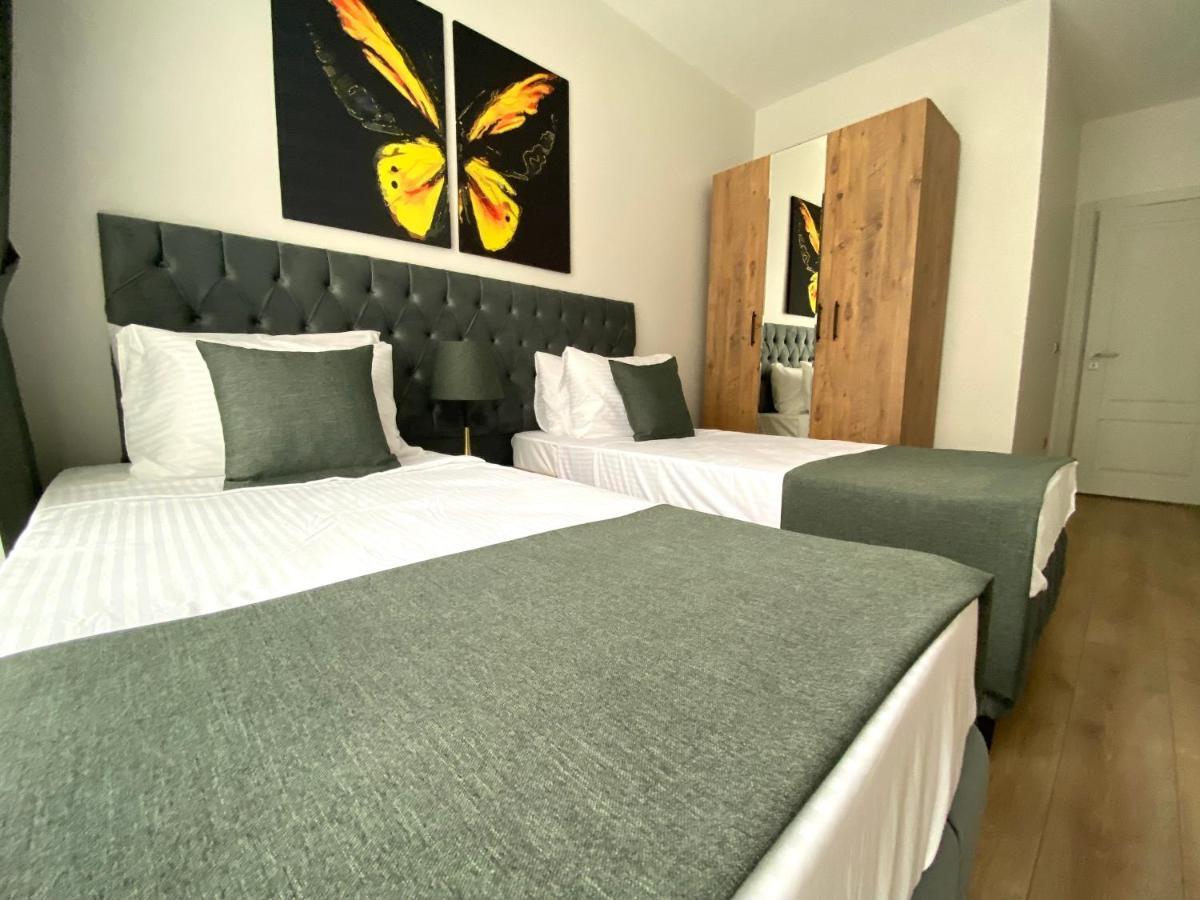 Olivera Suites Istanbul Bagian luar foto