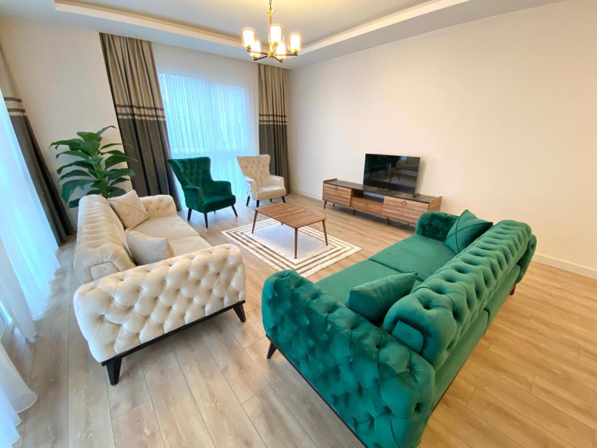 Olivera Suites Istanbul Bagian luar foto