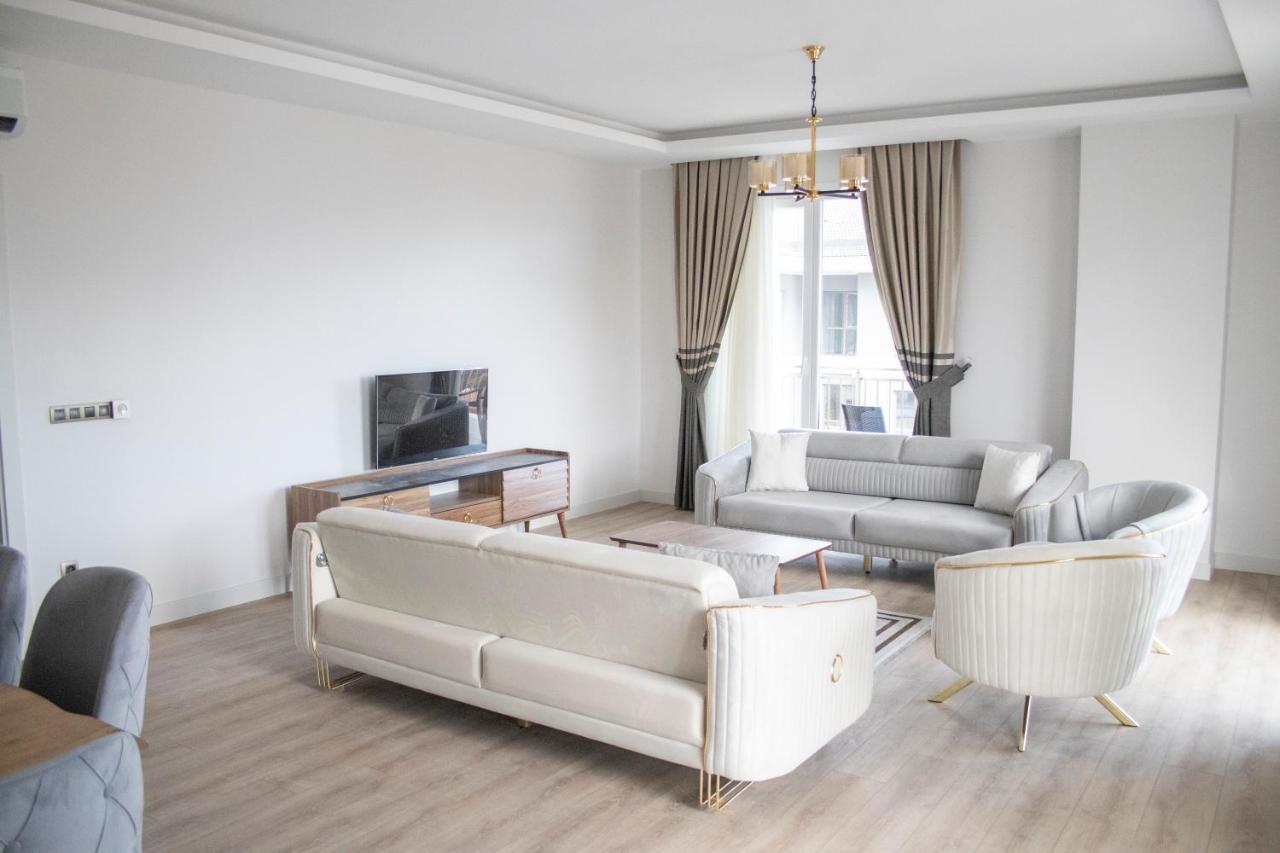 Olivera Suites Istanbul Bagian luar foto