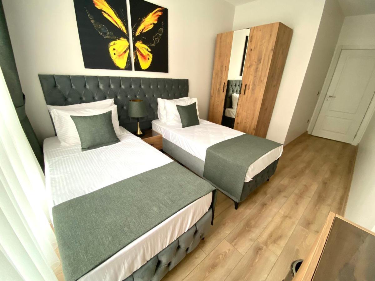 Olivera Suites Istanbul Bagian luar foto