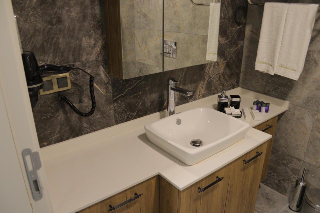 Olivera Suites Istanbul Bagian luar foto