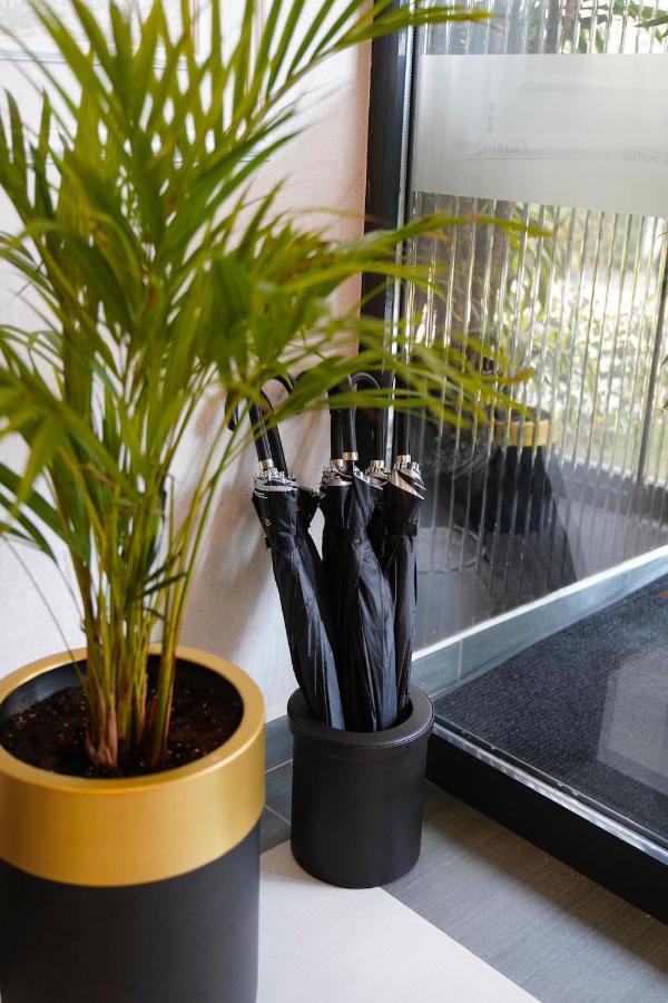 Olivera Suites Istanbul Bagian luar foto