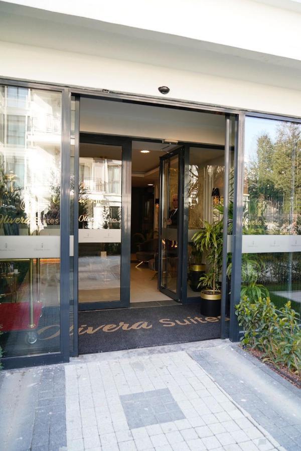 Olivera Suites Istanbul Bagian luar foto