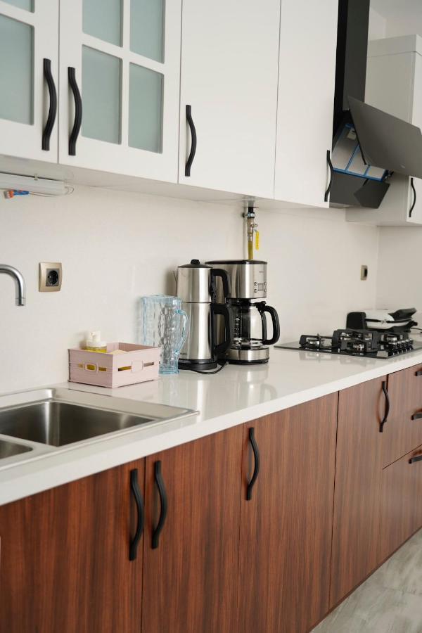 Olivera Suites Istanbul Bagian luar foto