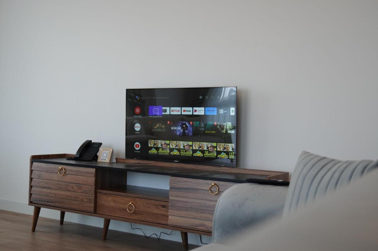 Olivera Suites Istanbul Bagian luar foto