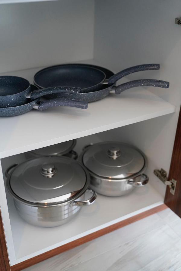 Olivera Suites Istanbul Bagian luar foto