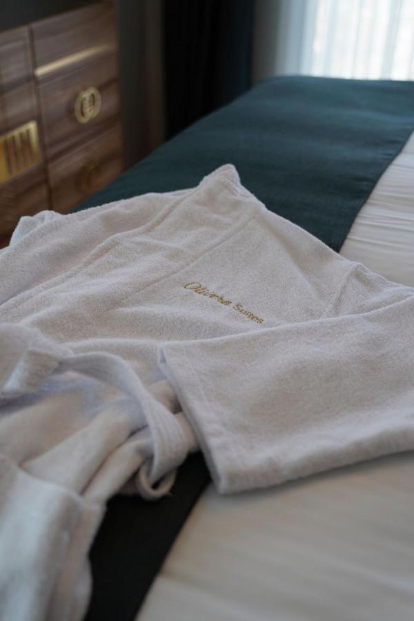 Olivera Suites Istanbul Bagian luar foto