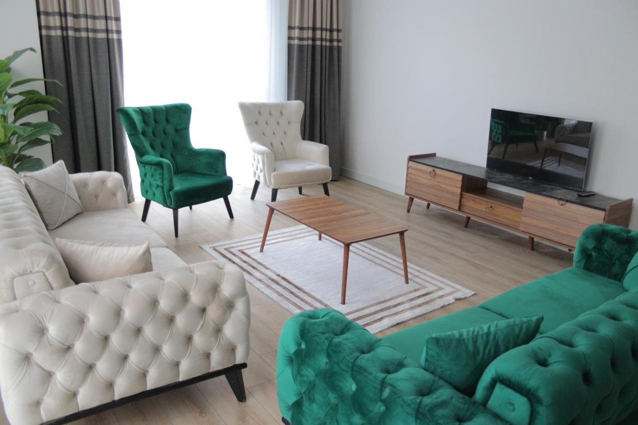 Olivera Suites Istanbul Bagian luar foto